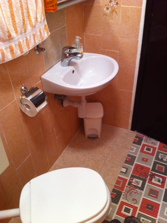 Nada Apartment Bilice Buitenkant foto