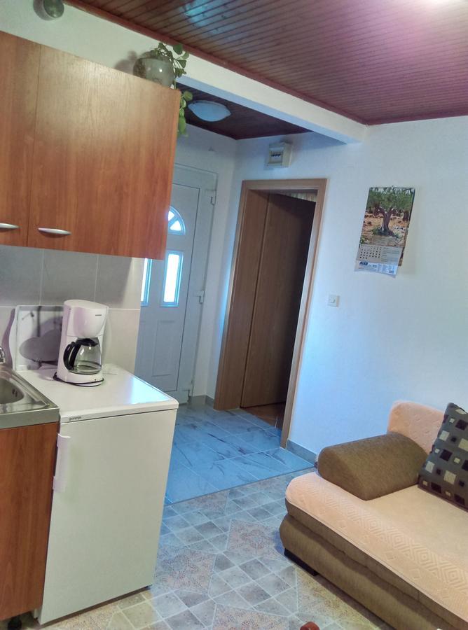 Nada Apartment Bilice Buitenkant foto