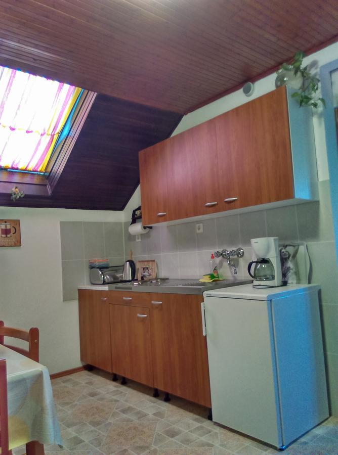 Nada Apartment Bilice Buitenkant foto